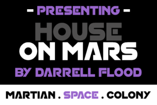 House on Mars: The Bold Typeface for Futuristic Digital Brands