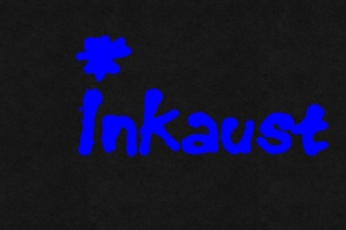 Inkaust: The Hand-Drawn Display Font for Authentic Brand Identity
