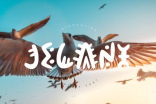Jelani: Authentic African Display Font for Your Next Project