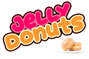 Jelly Donuts: A Fun Display Font for Playful Web Design