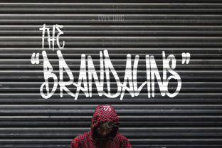 The Brandalins: A Bold Display Font for Modern Design